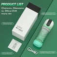 thumbnail image 6 of ESVOW 2 in 1 Automatic Male Masturbator, Fully Waterproof Male Masturbators Sex Toy with Vibartion & Rotation & Suction Modes, Stroker Adult Male Sex Toys for men, 6 of 9