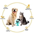 thumbnail image 2 of Dog Puzzle Toys Interactive Cat Toy Slow Feeder, 2 of 4
