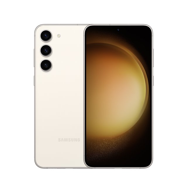Smartphone SAMSUNG Galaxy S23+ 256GB/8GB RAM Crema (SM-S916BZELLTM) Samsung SM-S916BZELLTM