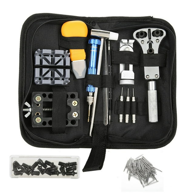 Professional Watch Repair Kit,Watch Repair Tool Kit Watch Repair Kit Watch Repair Tool Ultimate Comfort