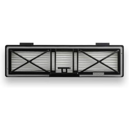 Neato 9450378 Robotics Neato Ultra-Performance (4-Pack) HEPA-Style Filters, Gray