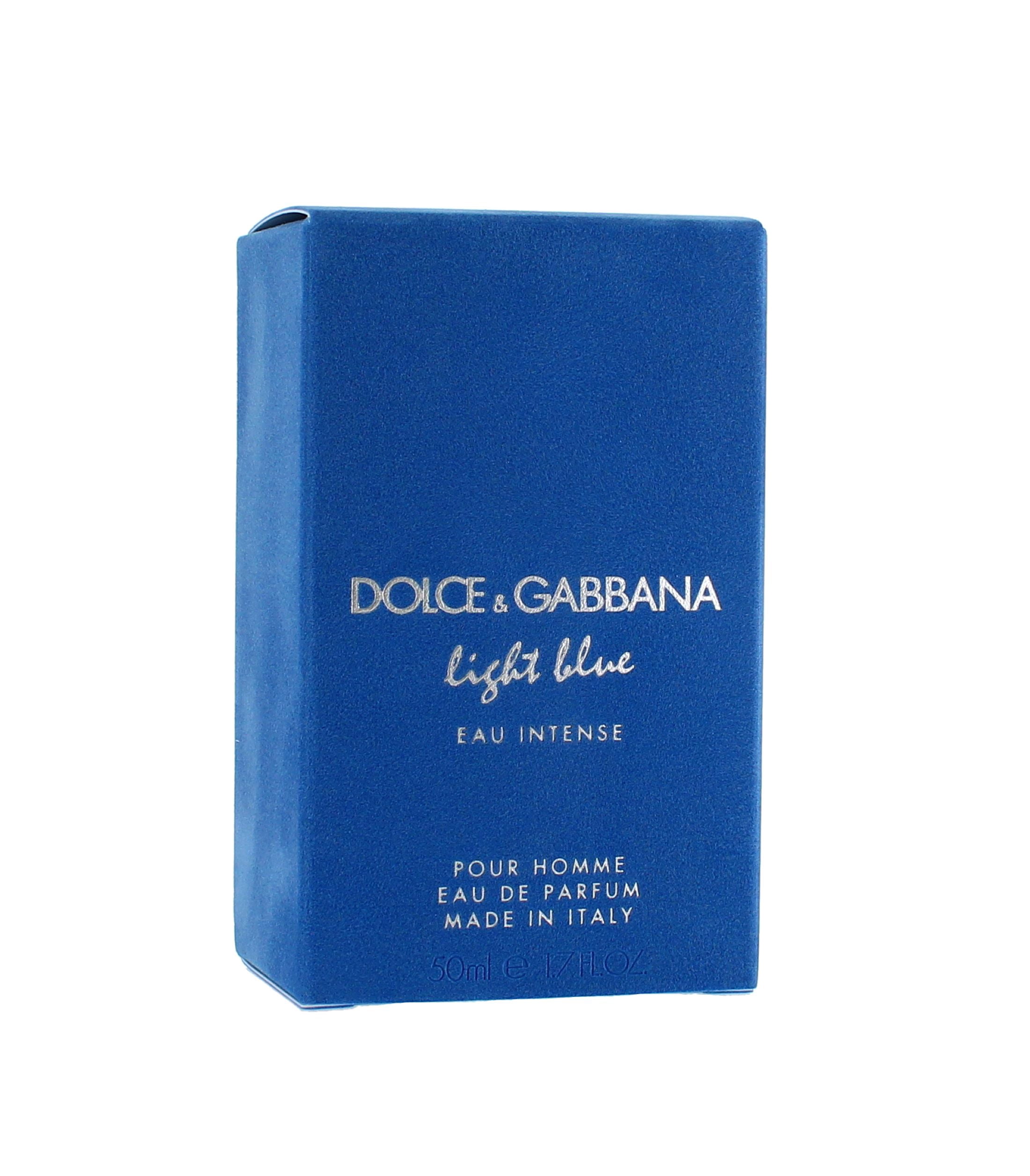 Dolce & Gabbana Light Blue Intense 1.6oz EDP (M)