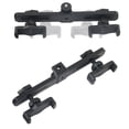 thumbnail image 4 of Soporte universal para teléfono móvil, clip de barra transversal ajustable doble para grabación de video en vivo, accesorios de trípode multifuncionales, 4 of 6