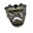 thumbnail image 3 of jinwen Motorcycle LED Tail Light Turn Light for CBR250R 2011-2013 Black Shell, 3 of 9