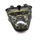 thumbnail image 3 of Luz trasera LED para motocicletas CBR300R, repuesto, advertencia nocturna integrada Concha negra, 3 of 9