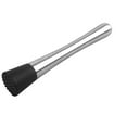 thumbnail image 1 of Kitchen Bar Muddler, Easy To Clean Cocktail Muddler Stainless Steel  for Bar, 1 of 8