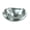 Brushed Chrome, variant on Deltana K43U10B 3" Center to Center Oval Shell Handle Cabinet Pull Oil Rubbed Bronze