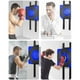 thumbnail image 4 of Mujeres Entrenamiento Boxeo Mats Boxing Punch Target Ajustable Cuero PU para Artes Marciales Karate, 4 of 9