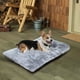 thumbnail image 3 of Teissuly Comfortable Plush Kennel Dogs Pet Litter Deep Sleep PV Litter Sleeping Bed Teissuly WER202311214099, 3 of 5