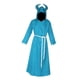 thumbnail image 5 of Disfraz de Halloween Cosplay Capa con Capucha Yuyangstore Azul L, 5 of 8
