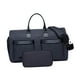 thumbnail image 3 of Bolsa de lona para ropa, bolsa de viaje de negocios, bolsa de equipaje, bolso de hombro, correa de hombro extraíble, bolsa de ropa para hombres, bolsa Azul, 3 of 9