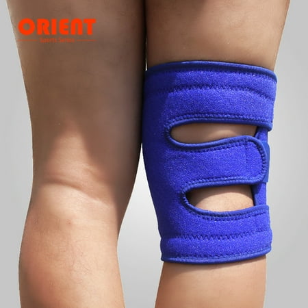 

Elasticity Knee Support Mma Pad Guard Protector Gel Sports Work Knee Protector