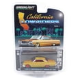 thumbnail image 6 of 1/64 1963 Chevrolet Impala SS, Gold Metallic & Red, California Lowriders 63050-C, 6 of 6
