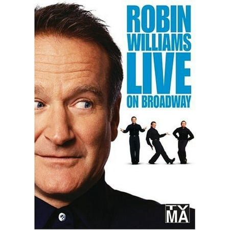 Live on Broadway (DVD)