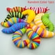 thumbnail image 1 of 1pcs Random Color Large Slug Decompression Toy, 1 of 4