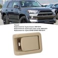 thumbnail image 4 of Rear  Lever Adjust Handle,  Lock Control Lever Professional Abrasion Proof Rugged ABS  Operation 72057 60130  For Land Cruiser Prado, 4 of 8