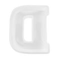 thumbnail image 1 of CEHVOM Large Alphabet Epoxy Resin Mould English Letter Silicone Mold 3D Alphabet Letter, 1 of 2