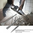 thumbnail image 6 of Neyseki 3pcs Hammer Chisel Bit Set for Electric Demolition Hammer Concrete Breaker, 6 of 7