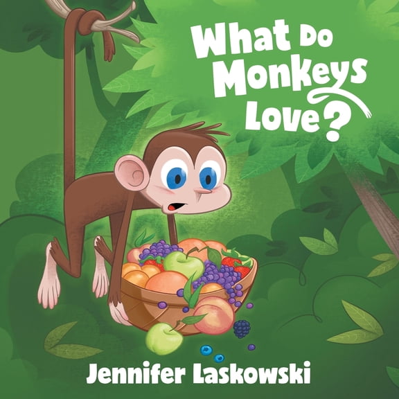 Pre-Owned What Do Monkeys Love? (Paperback) 1665712198 9781665712194
