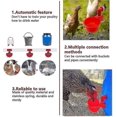 thumbnail image 3 of Automatic Farm Poultry Drinkers For Chicken Drinking Water Bowls, 3 of 4