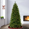 thumbnail image 3 of National Tree Company 7.5 ft. Lehigh Valley Pine Tree with Clear Lights, 3 of 4