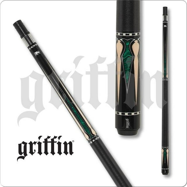 Cuestix International GR46 21,0 21 oz Griffin Cue de Piscine