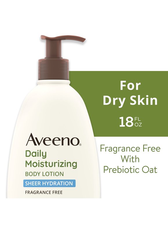 Aveeno Body Lotions & Creams in Bath & Body