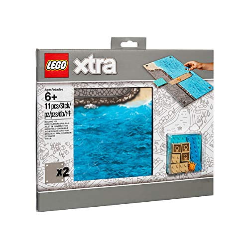 Xtra Sea Playmat Set LEGO 853841