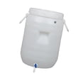 thumbnail image 4 of simhoa Plastic Bucket Beekeeping Supplies Multipurpose Bin for Flour Paint Pet Food 10L, 4 of 8