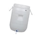 thumbnail image 4 of Cubo de PP con tapa, barril resistente, contenedor multiusos para almacenar alimentos 15 litros, 4 of 9