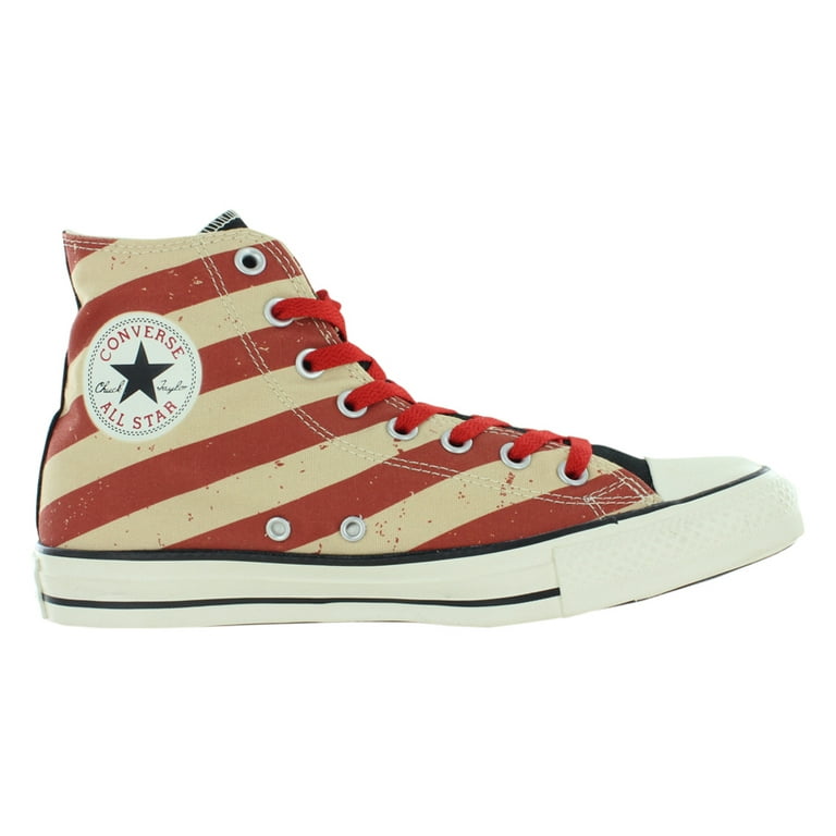 Chuck Taylor Star Sneakers Shoes American Flag - Walmart.com