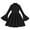 style-06 Black, variant on Gubotare Christmas Dresses for Girls Girl Dress Long Sleeves Fall Skirt Girls Dresses Size 9-10(Wine,9-10 Years)