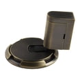 thumbnail image 2 of Mechanical Doorstop Nail-free Sticker Zinc Alloy Heavy Duty Door Stop Non-Punch, 2 of 12