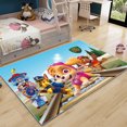thumbnail image 1 of 3D Paw Patrol Anti-Slip Floor Carpet Mat Door Rug Area Carpet Bedroom Living Room, 1 of 3