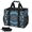 Multicolor 2, variant on Mexican Talavera Ceramic Tile Reusable Grocery Bag, Large Shopping Tote with Handle for Groceries, Fodable Tote Bag for Kitchen, Car Trunk, Picnic