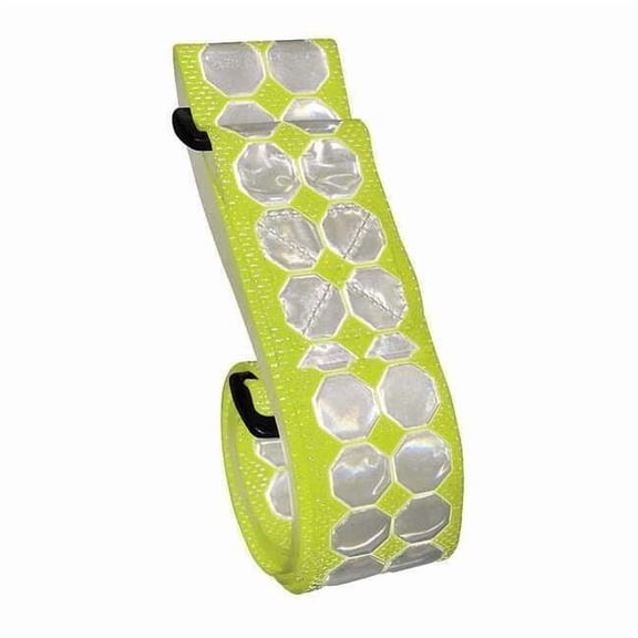 Pt Belt by Cyalume Technologies Tool Belt, Reflective Belt, Yellow 9-3012509Y