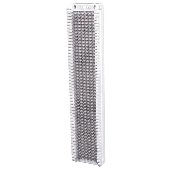 Hubbell HPW66B425 4 x 6 x 50 Blocs Modulaires 66B&44; 25 Paires Divisées