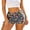 C-OTHER331, variant on DHFJKG Period Swim Shorts For Women Leakproof Swimwear Hawaiian Tropical Printed Tummy Control Drawstring Swimsuit Bottoms Soft Beachwear