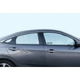 thumbnail image 2 of Front Side Window Sunshades for 2016-2021 Honda Civic Sedan (Set of 2), 2 of 9