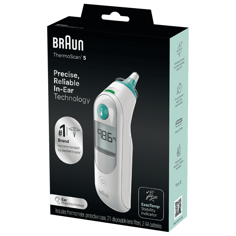 Ear thermometer walmart discount