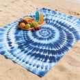 thumbnail image 5 of GFHFHITJ Beach Towel Oversized, 55×28" Microfiber Lightweight Beach Towel, Large Sand Free Quick Dry Absorbent Pool Towel for Travel Swim Pool Yoga Gym, 5 of 6