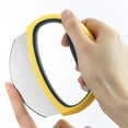 thumbnail image 4 of TIELUTT No Effort Pizza Slicer Pizza Cutter Heavy Duty Wheel Slicer Pizza with Protective Easy to Clean Kitchen Gadgets Kitchen Appliances And Gadgets Home Needs Appliances for the Kitchen Set Kitchen, 4 of 8