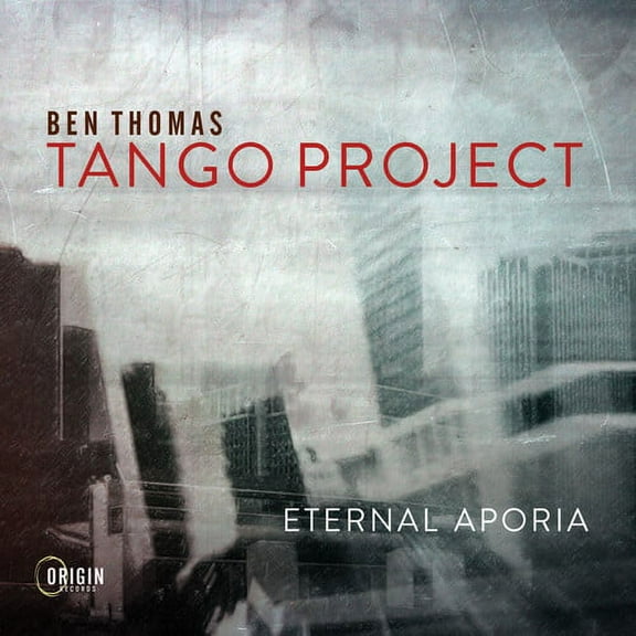Ben Thomas - Eternal Aporia - Music & Performance - CD