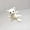 White, variant on Popular Little Flying Squirrel Plush Pendant Toy Honey Bag Glider Doll Keychain Schoolbag Pendant Doll Plush