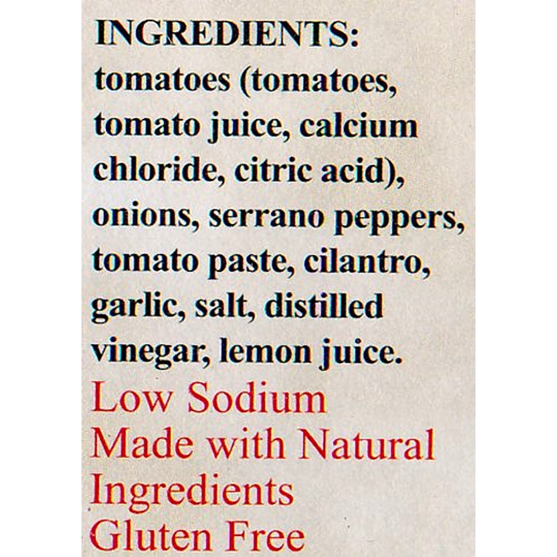 (3 pack) Clint'S Salsa Medium Mexican, 16 Oz