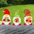 thumbnail image 3 of Christmas Gnome Gift Box Metal Cutting Dies Stencil Diy Scrapbooking Album Paper, 3 of 5