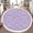 Color 3, variant on Washable Non Slip 3ft Round Rug, Cute baby giraffe small Hand drawn nursery animal Circle Area Rugs with Tassels Carpet for Nursery Bedroom Living Room Playroom Tent Rug