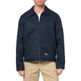 thumbnail image 1 of Chaqueta Dickies Eisenhower sin forro azul marino oscuro talla 2X regular, 1 of 3