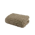 thumbnail image 5 of Chenille Chunky Knit Throw, 5 of 5