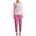 thumbnail image 3 of Womens and Women's Plus - Peanuts Jogger Pant, 3 of 6